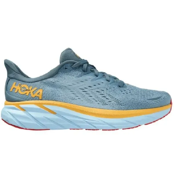    8  (2E)   Hoka Clifton 8 Wide 1121374/GBMS