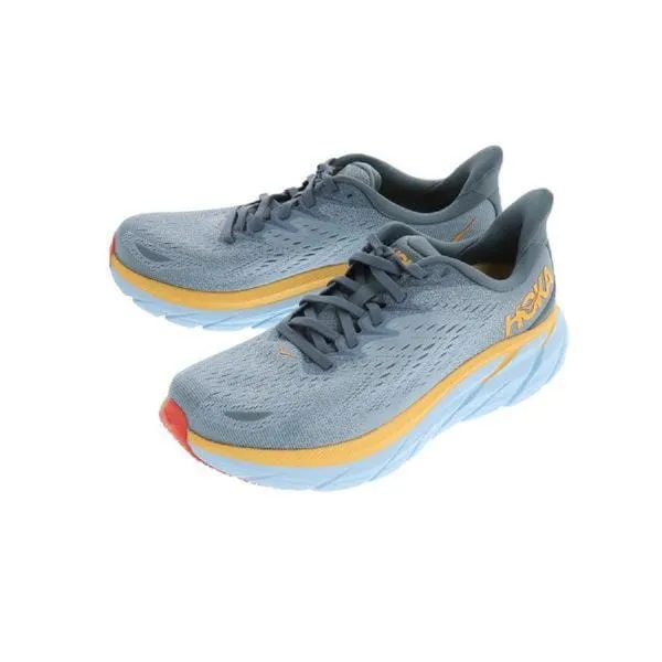    8  (2E)   Hoka Clifton 8 Wide 1121374/GBMS