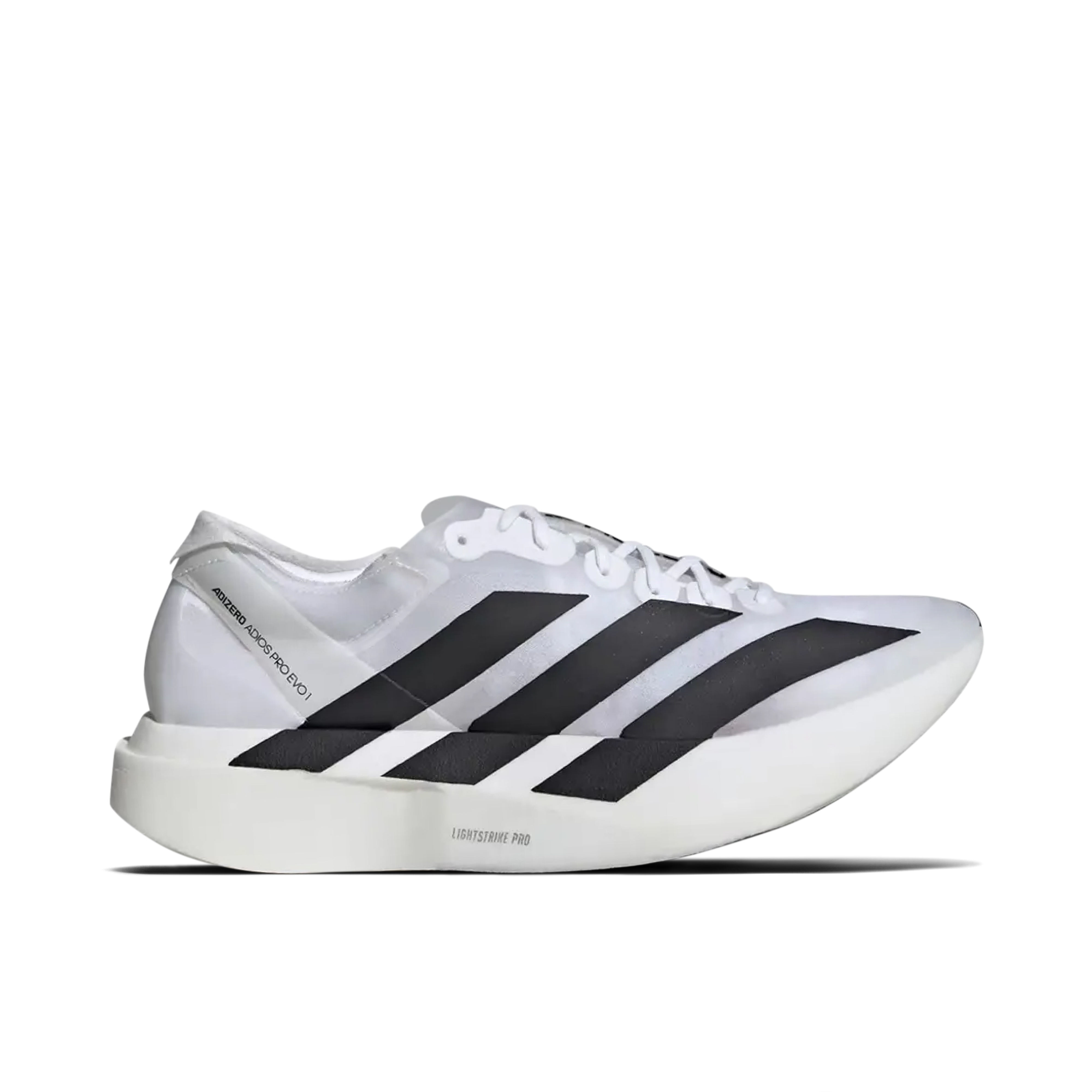 adidas Adizero Adios Pro Evo 1 White Black | IH5564 | Laced