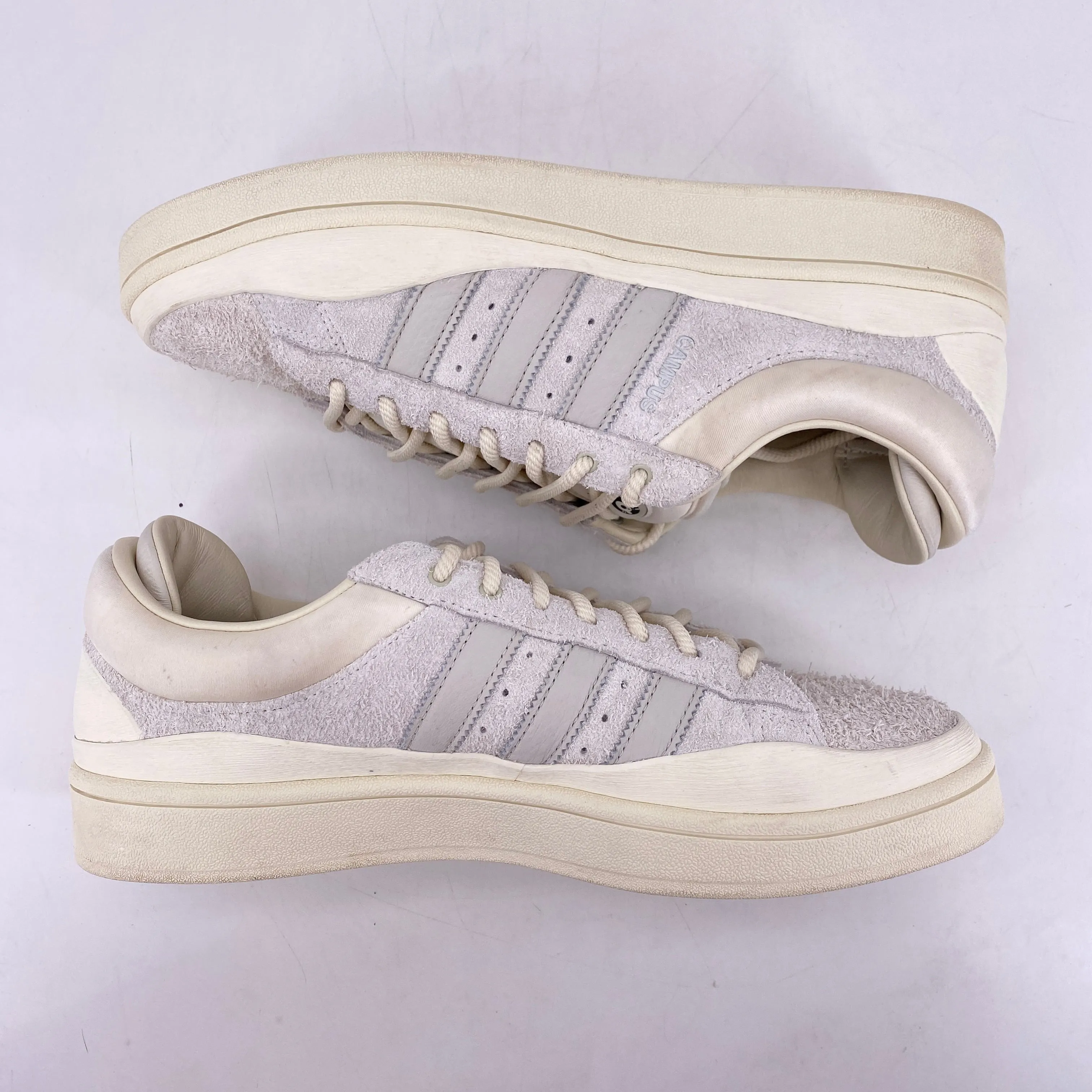 Adidas Bad Bunny Campus Cream 2023 Used Size 11