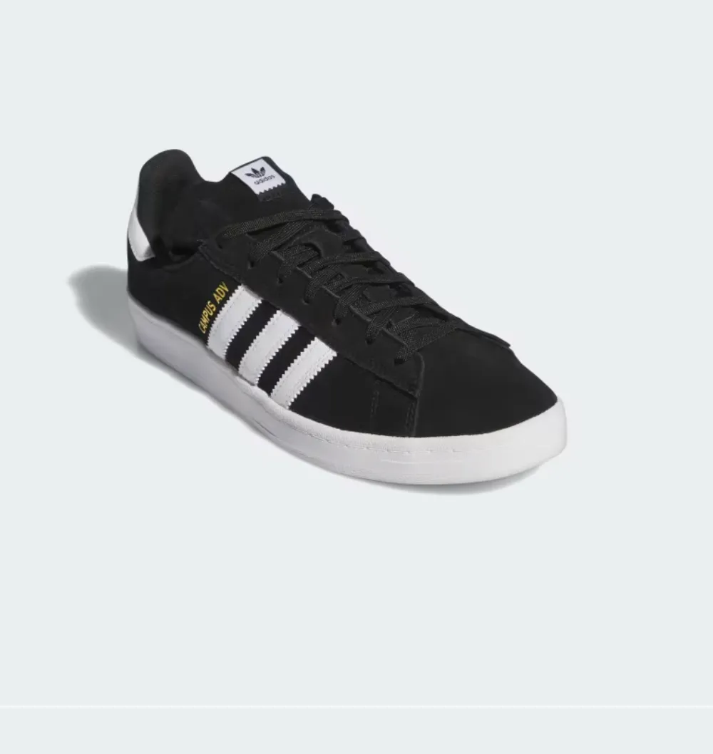 Adidas Campus ADV (Black/White)