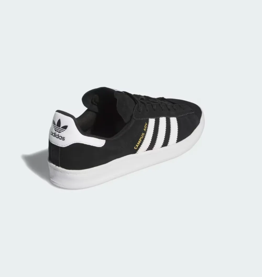 Adidas Campus ADV (Black/White)