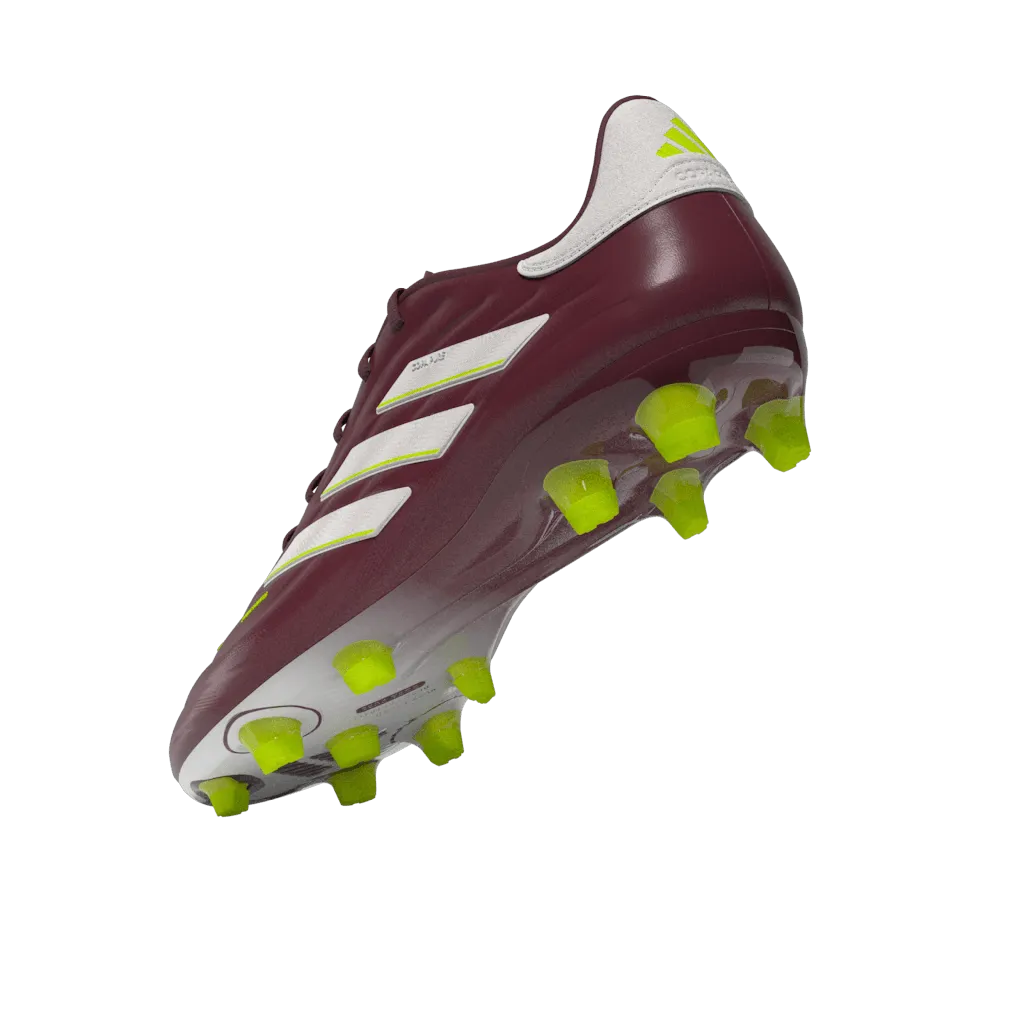 Adidas Copa Pure 2 Pro FG Senior Football Boot Energy Citrus Pack