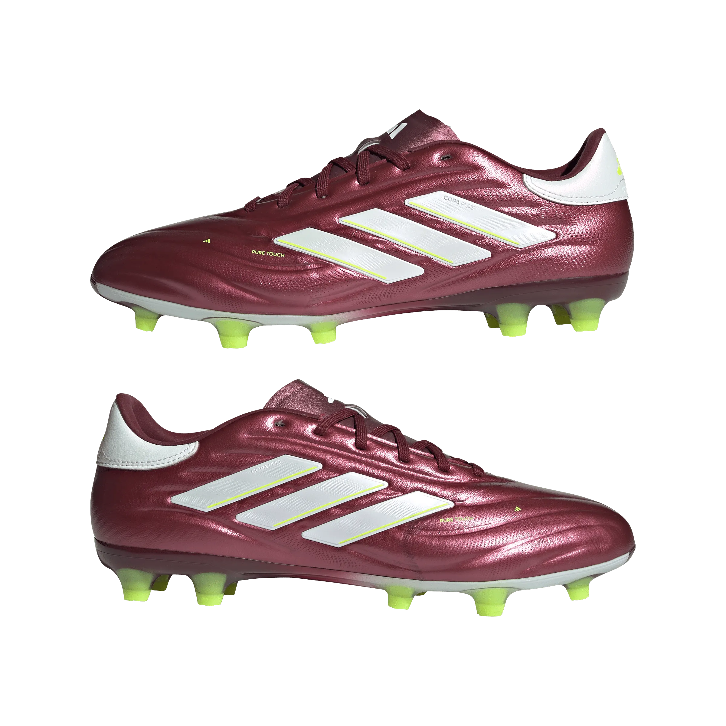 Adidas Copa Pure 2 Pro FG Senior Football Boot Energy Citrus Pack