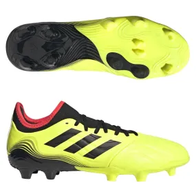 adidas Copa Sense.3 FG Soccer Cleats | Game Data Pack