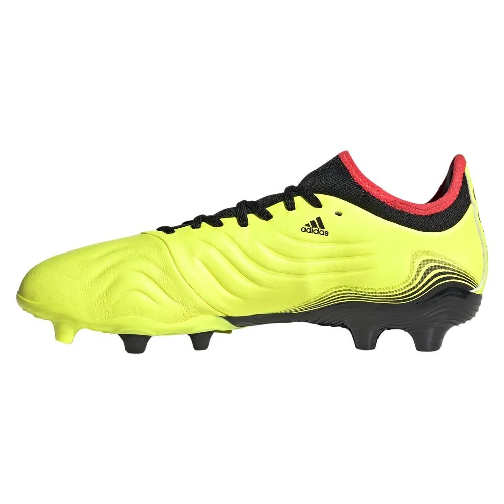 adidas Copa Sense.3 FG Soccer Cleats | Game Data Pack