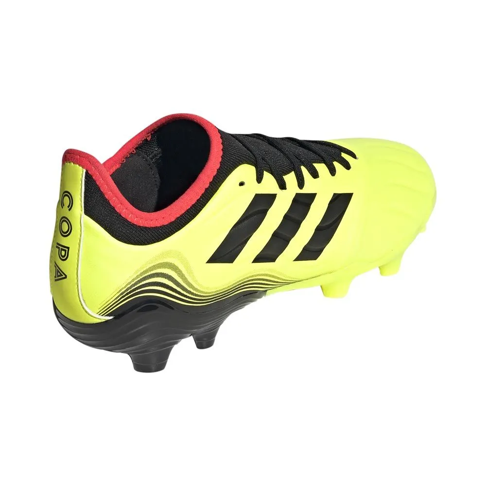 adidas Copa Sense.3 FG Soccer Cleats | Game Data Pack