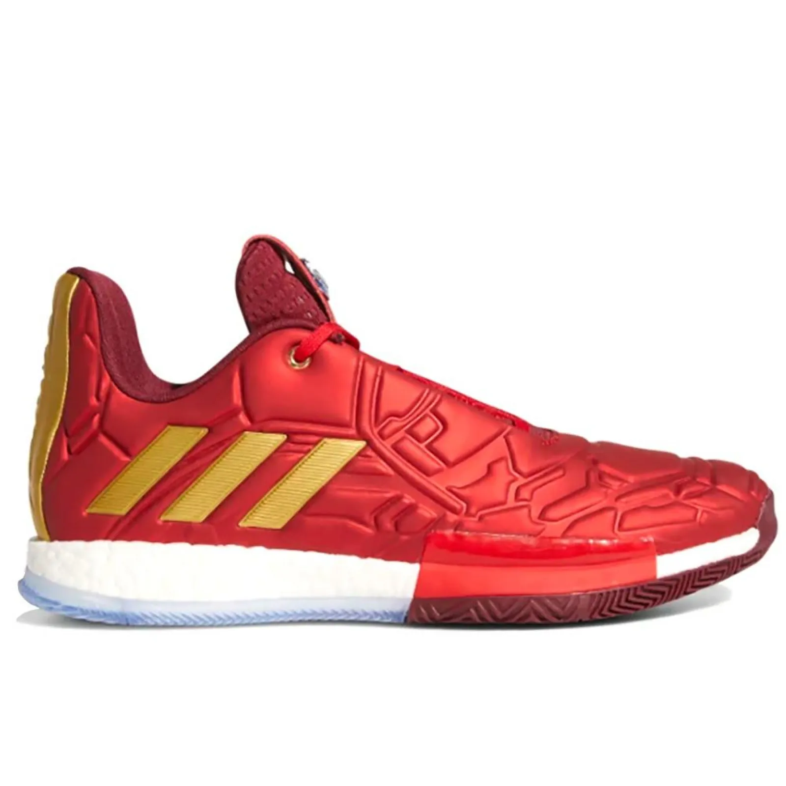 adidas Harden Vol. 3 x Marvel ''Iron Man''