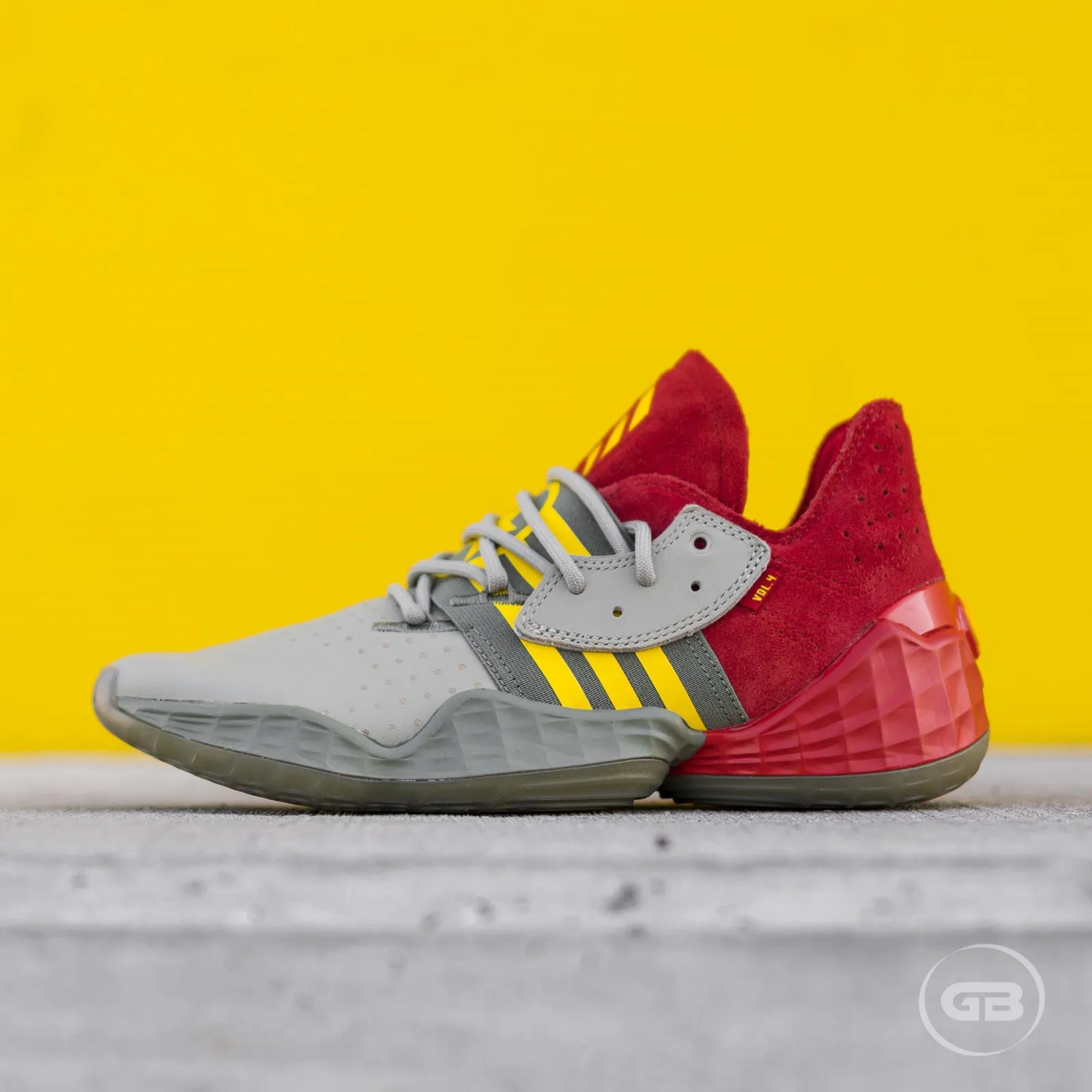 adidas Harden Vol. 4 ''Spitfire''