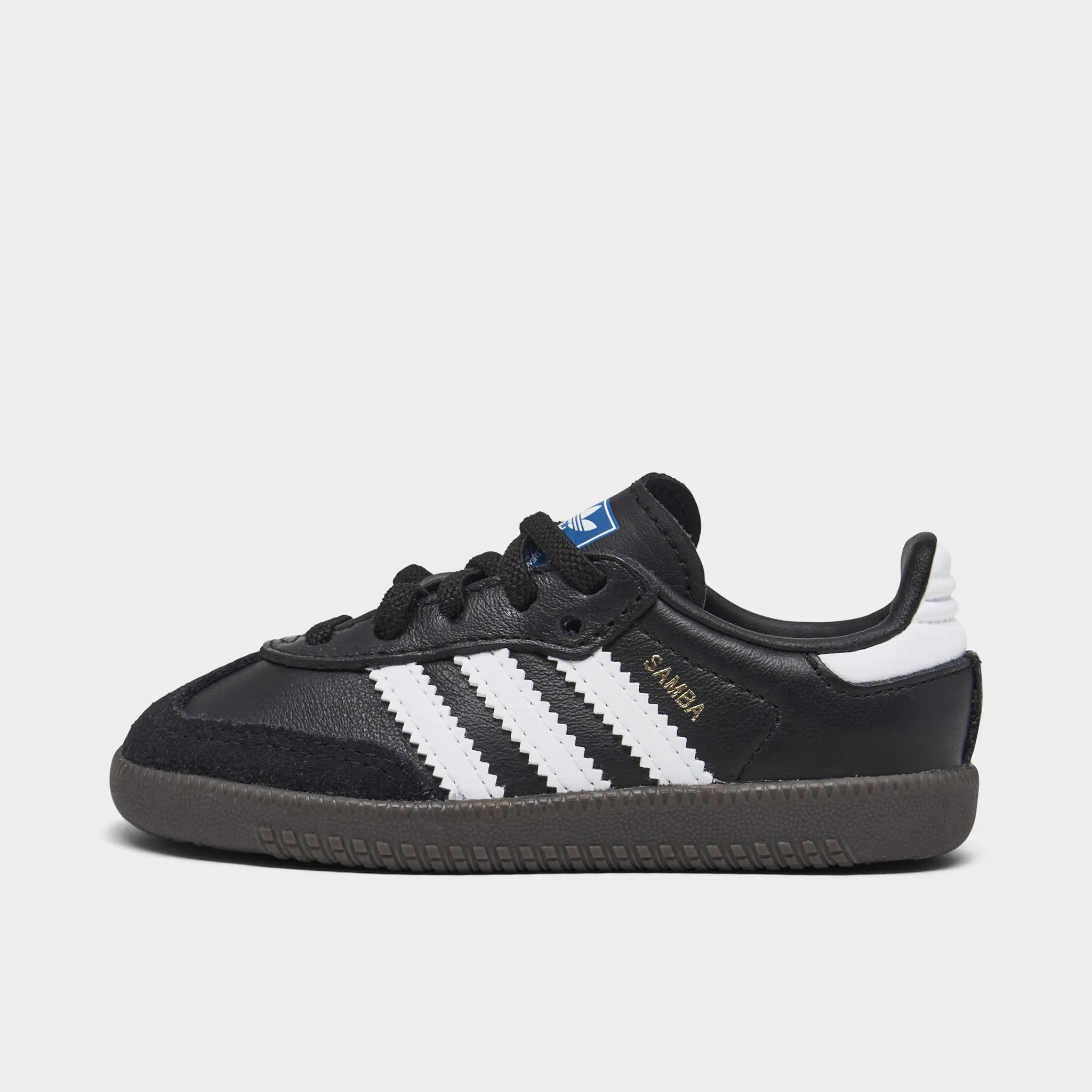 adidas Infants' Samba OG Black / White