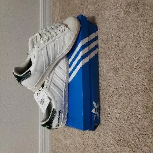 Adidas jonah hill superstar