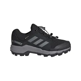 Adidas Kids' Terrex Gore-Tex C Black/Grey Three/Acid Yellow | Buy Adidas Kids' Terrex Gore-Tex C Black/Grey Three/Acid