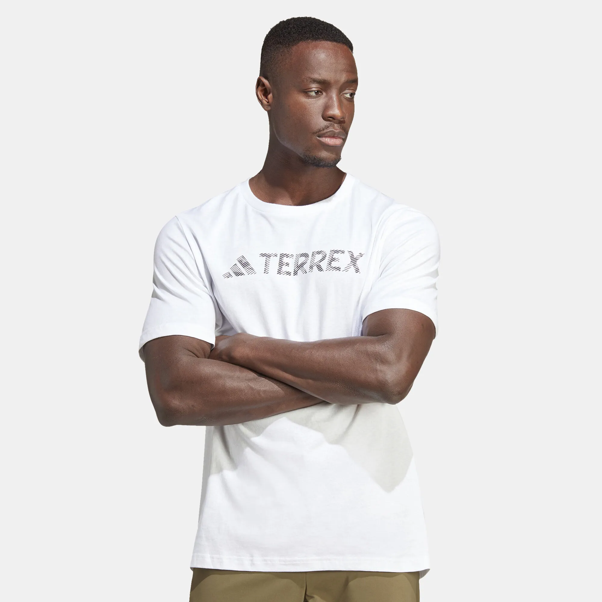 adidas Men's Terrex Classic Logo T-Shirt