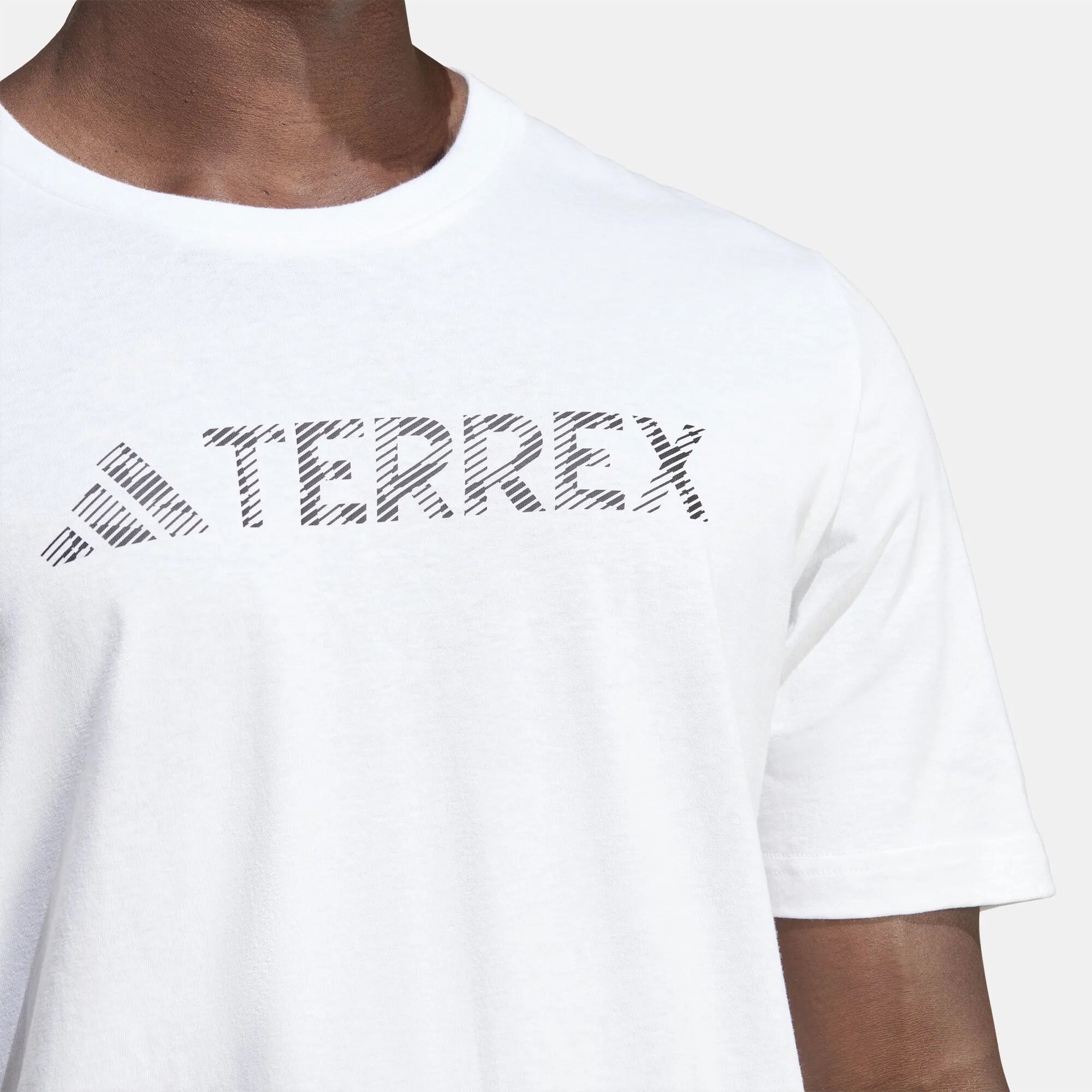 adidas Men's Terrex Classic Logo T-Shirt