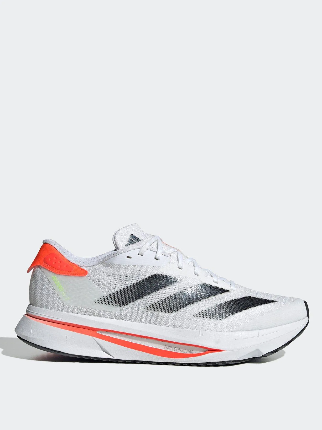 adidas Mens Running Adizero Sl 2 Trainers - White