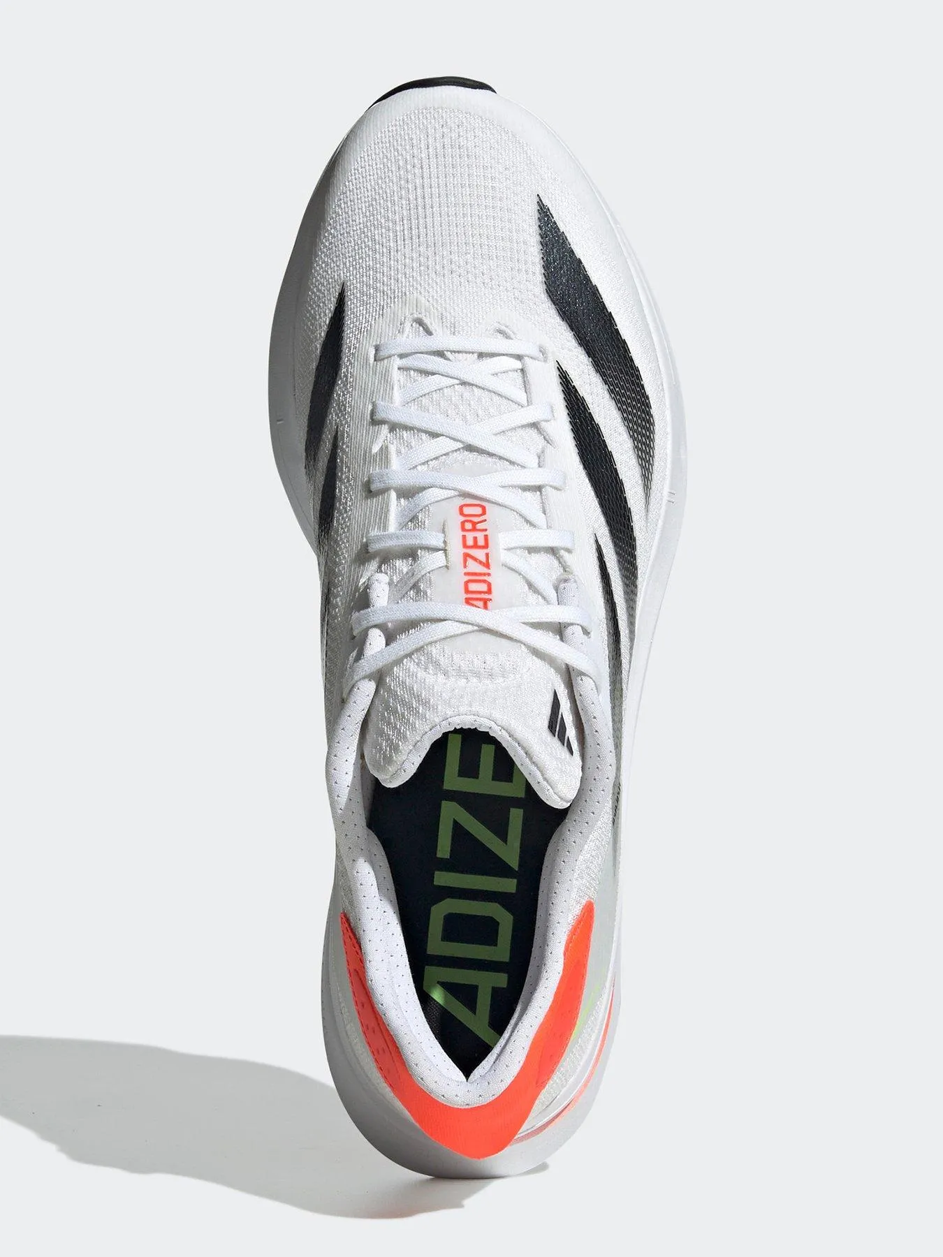 adidas Mens Running Adizero Sl 2 Trainers - White