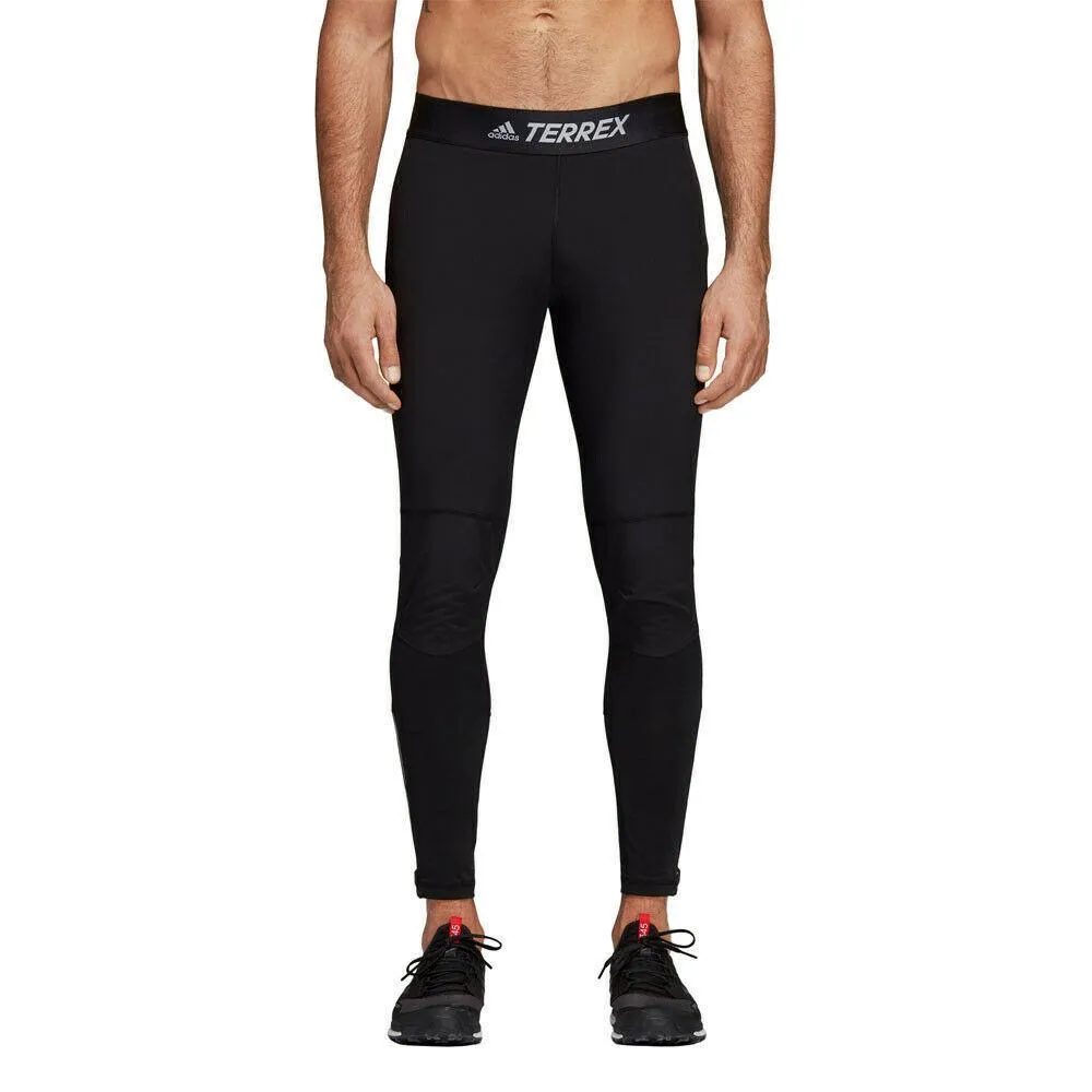 adidas Mens Terrex Agravic Running Tights