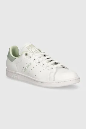 adidas Originals leather sneakers Stan Smith white color IF6998