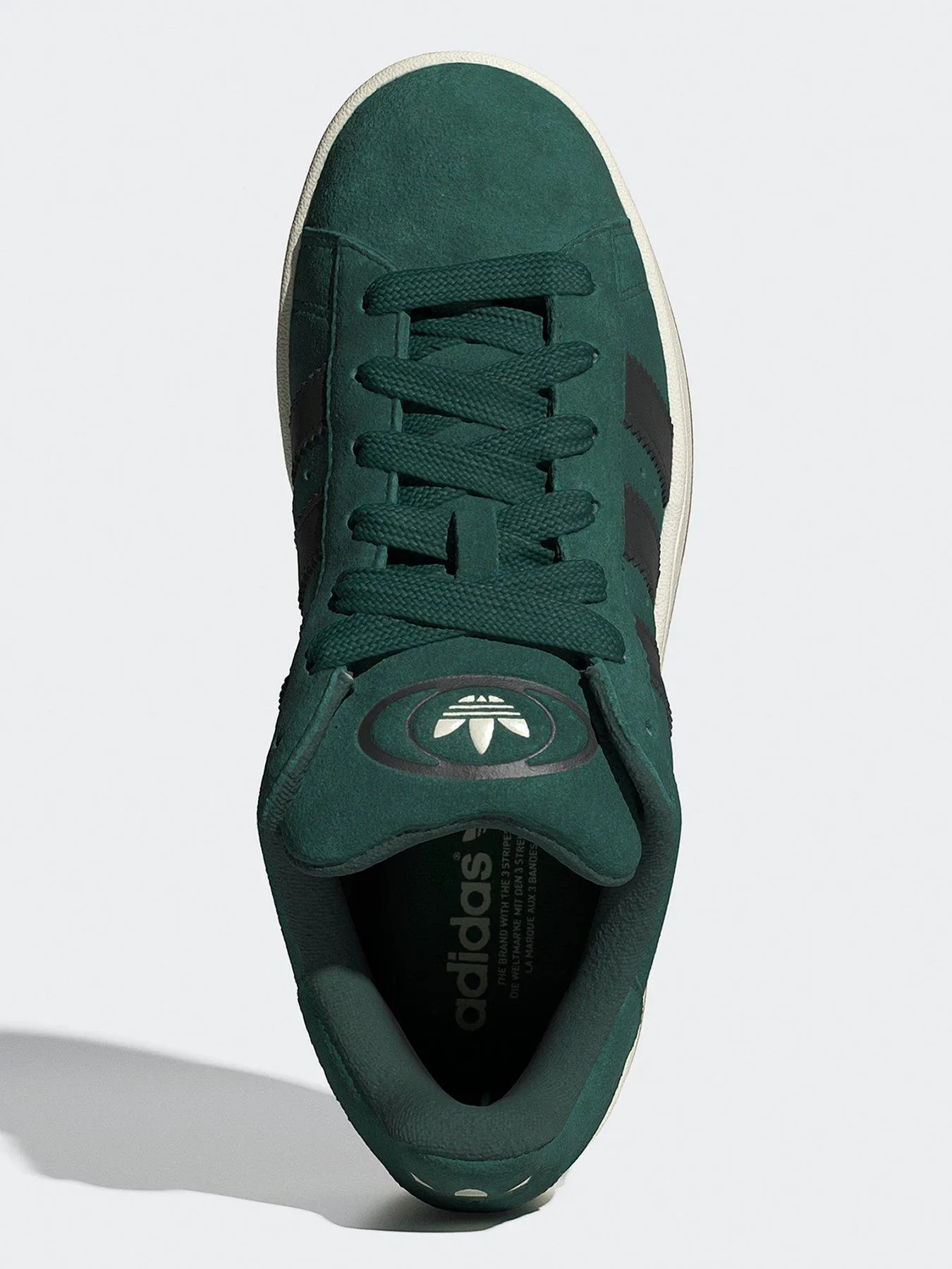 adidas Originals Mens Campus 00s Trainers - Green