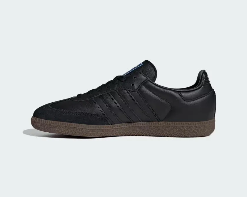 Adidas Originals Samba OG Core Black Gum IE3438