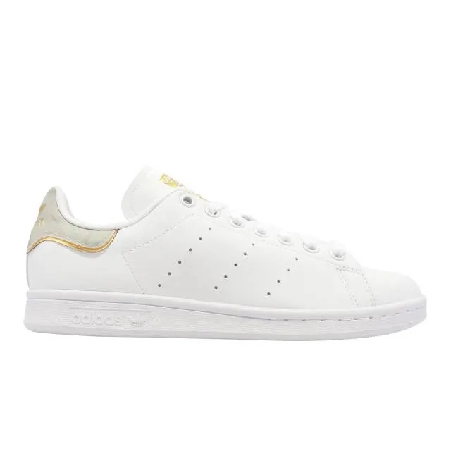 adidas Originals Stan Smith W White Marble Gold Metallic...