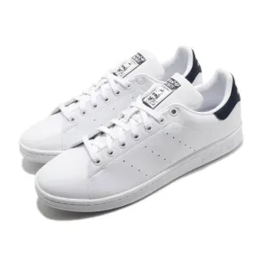 adidas Originals Stan Smith White Navy Men Women Unisex ...