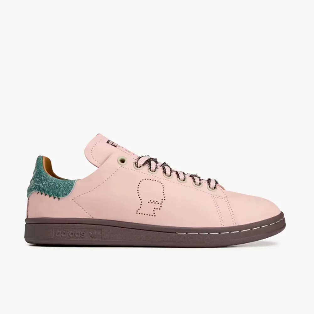 adidas Originals x Brain Dead Stan Smith Vapour Pink / Core Black - Mesa