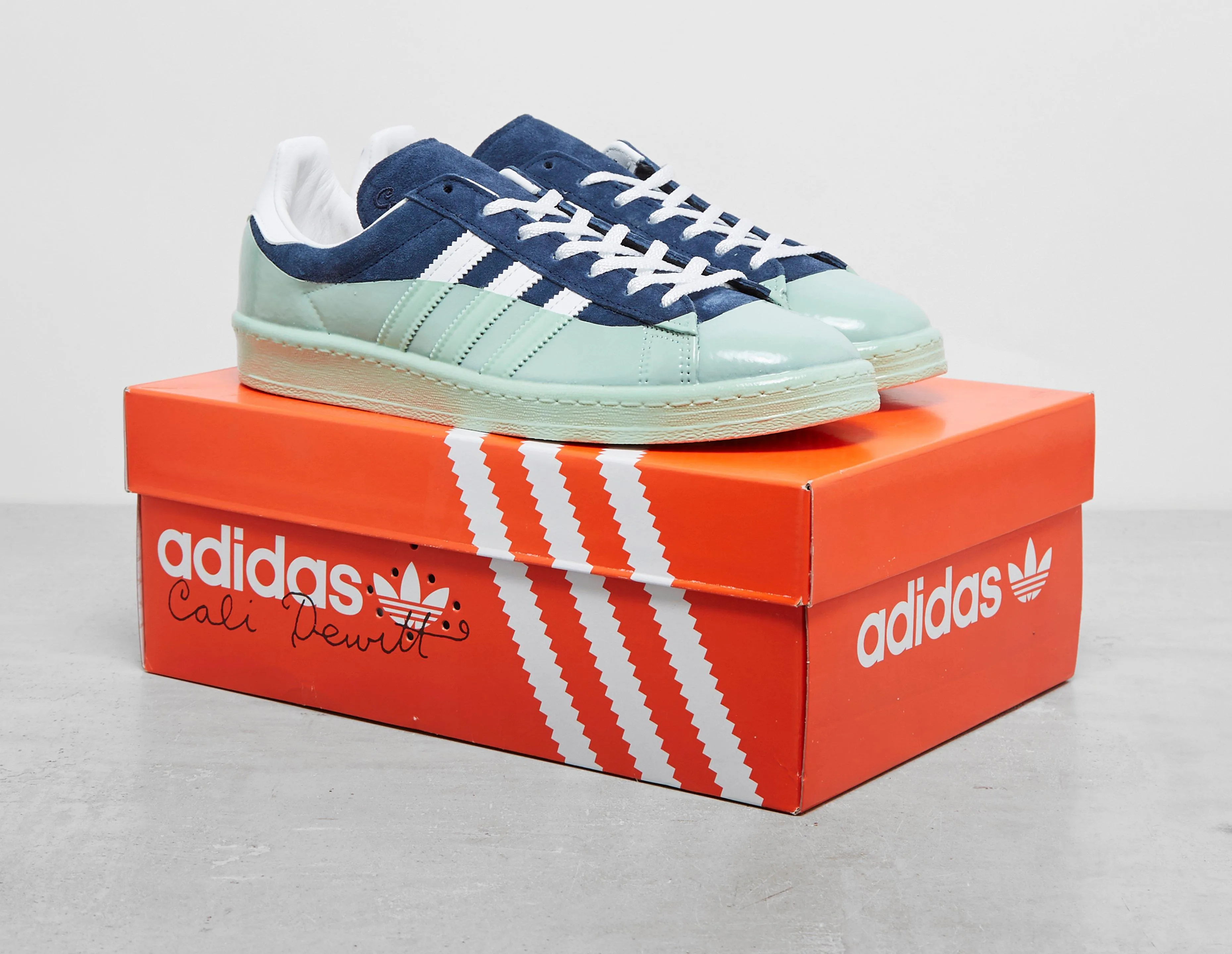 adidas Originals x Cali DeWitt Campus 80s