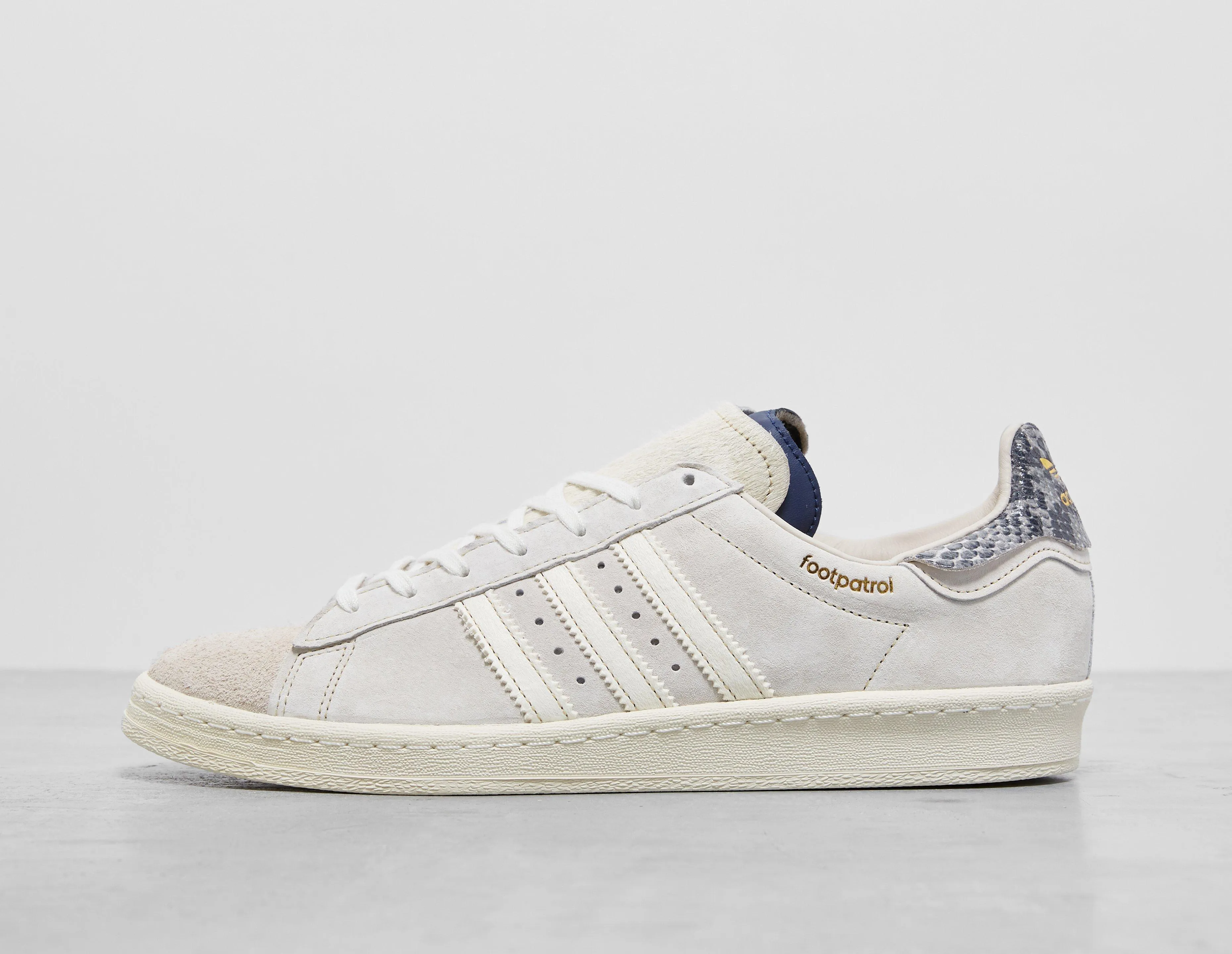 adidas Originals x Footpatrol Campus 80s Women's