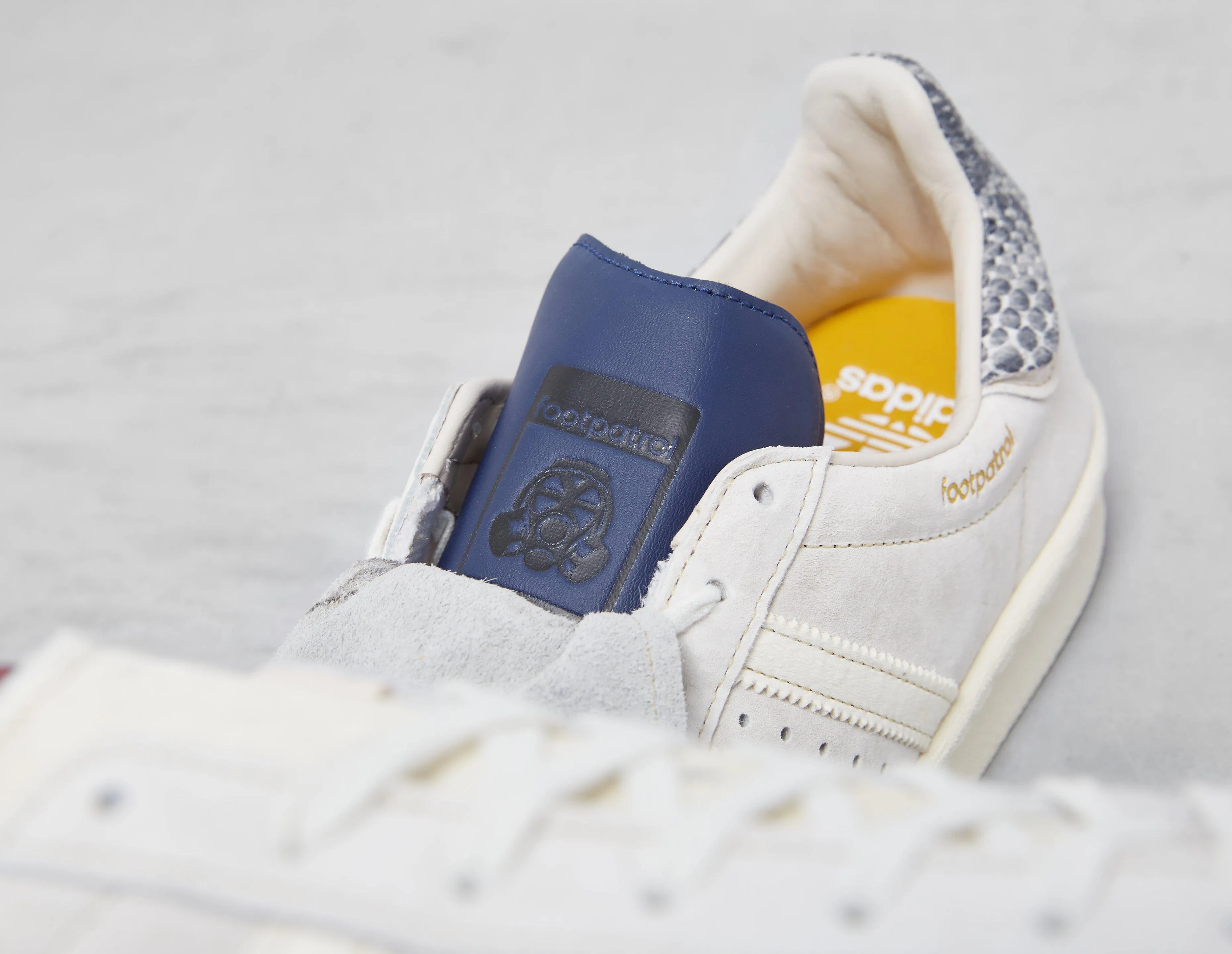 adidas Originals x Footpatrol Campus 80s Women's