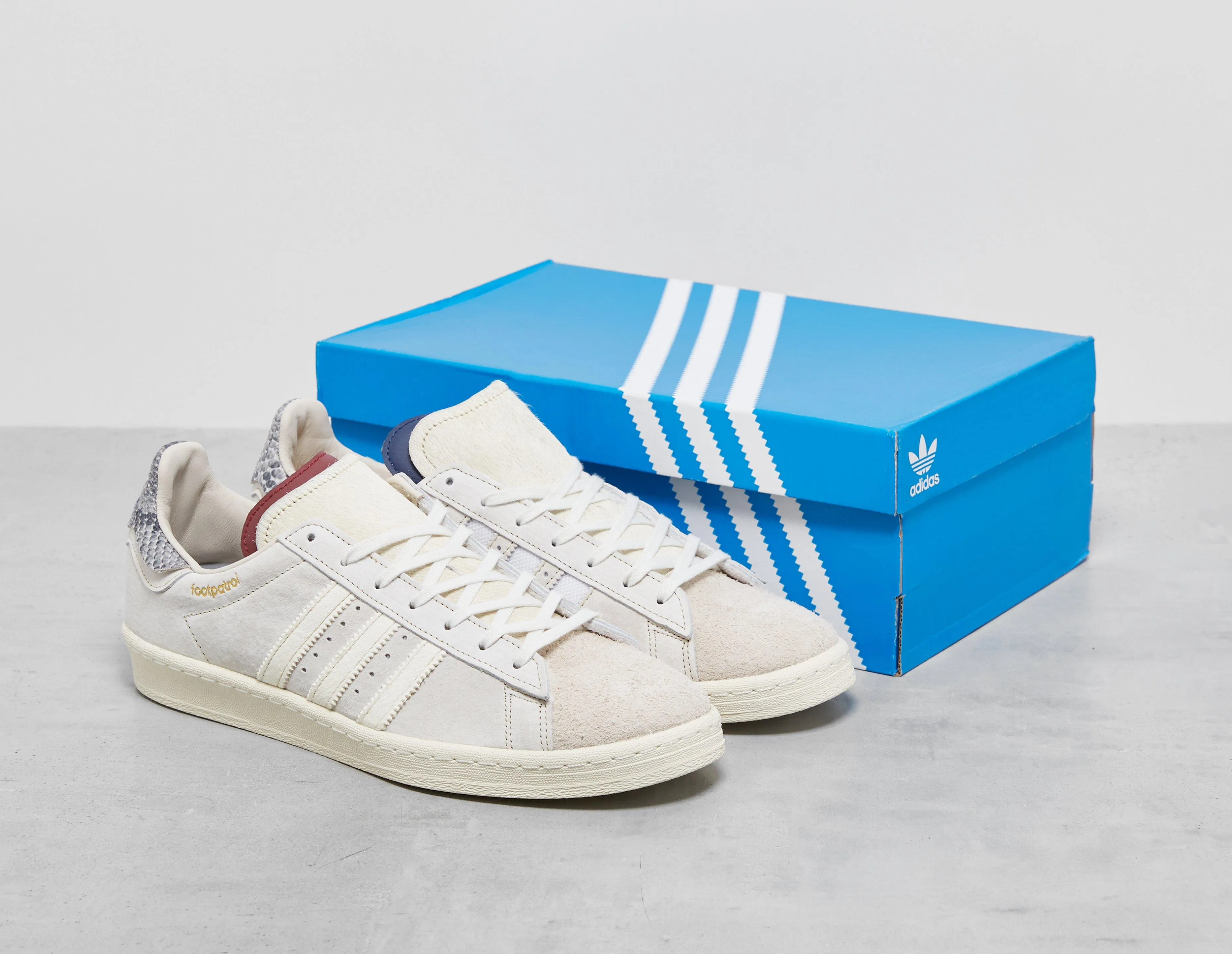 adidas Originals x Footpatrol Campus 80s Women's