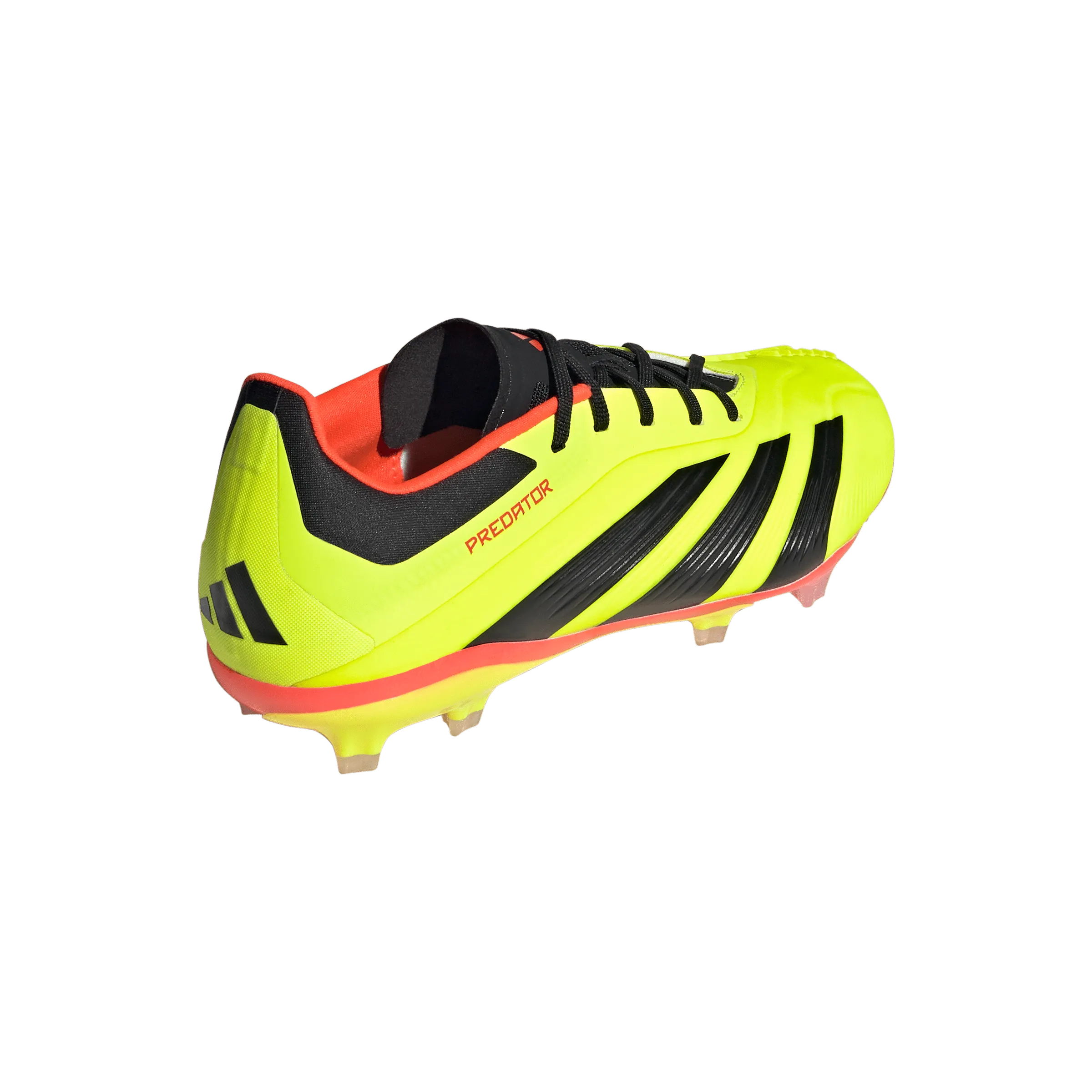 Adidas Predator 24 FG Elite Junior Football Boot Energy Citrus Pack