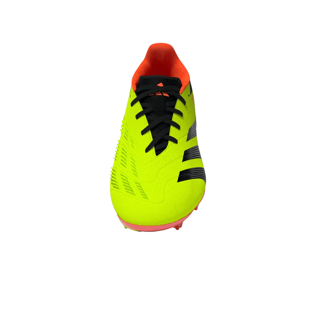 Adidas Predator 24 FG Elite Junior Football Boot Energy Citrus Pack