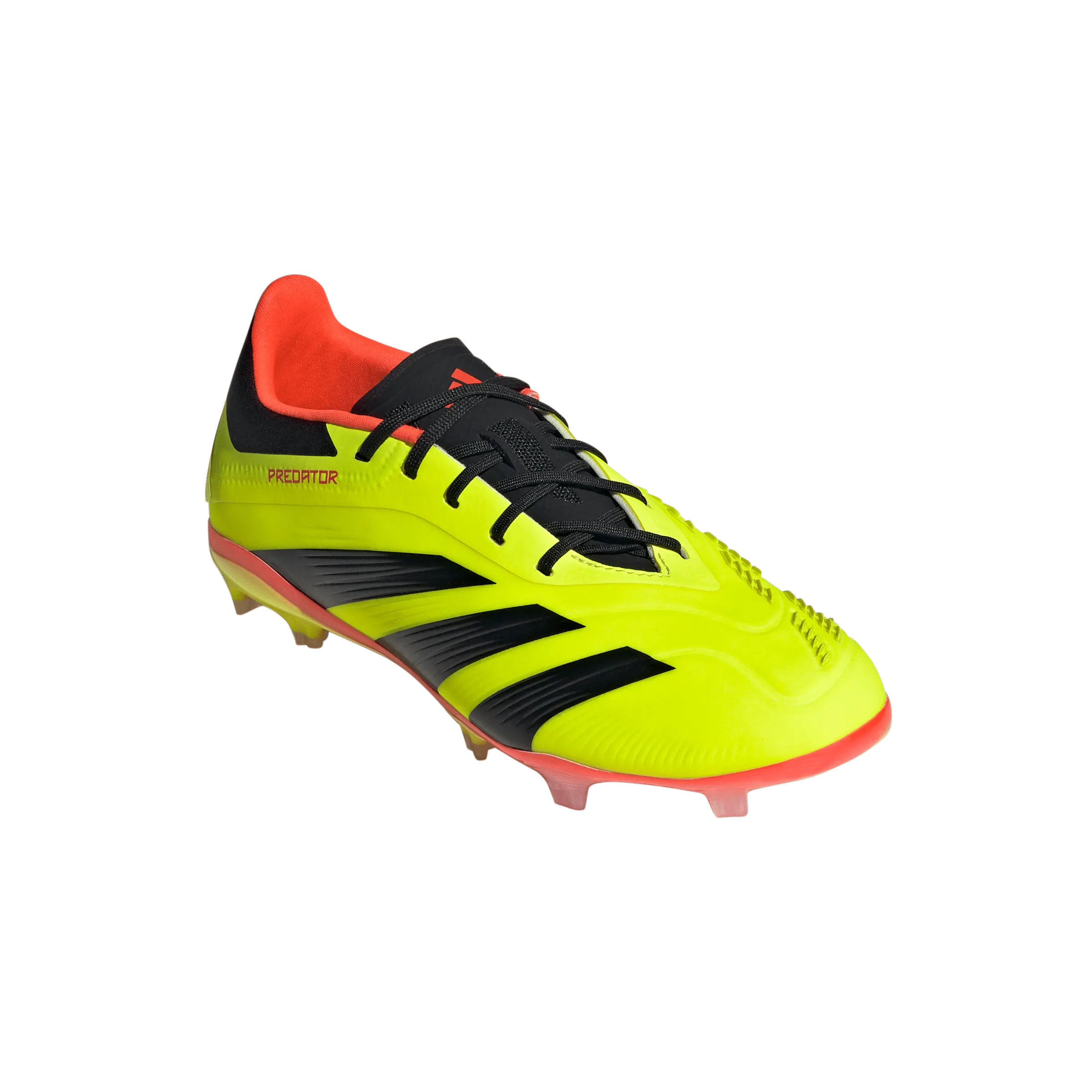 Adidas Predator 24 FG Elite Junior Football Boot Energy Citrus Pack