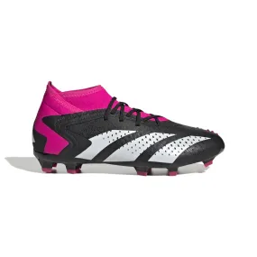 Adidas Predator Accuracy.1 FG Jr (Black/Pink)