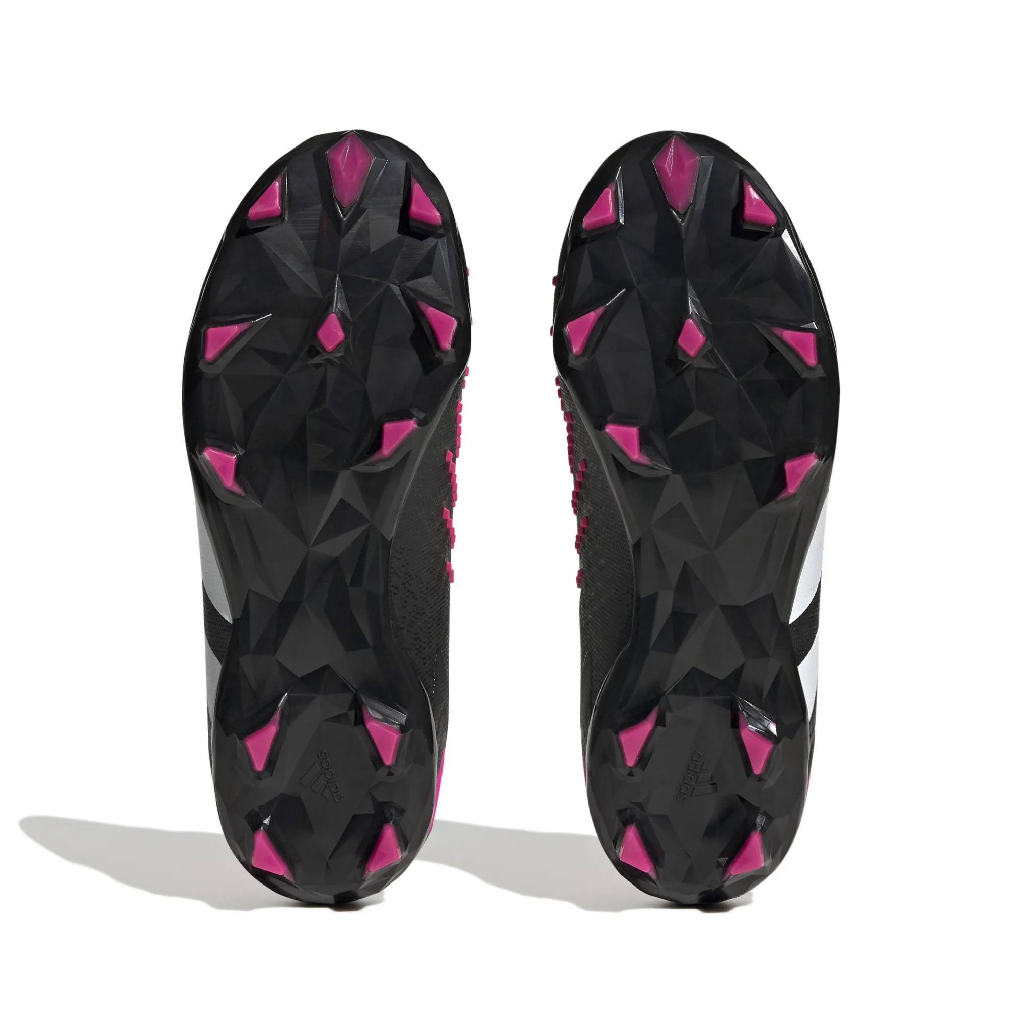 Adidas Predator Accuracy.1 FG Jr (Black/Pink)