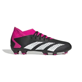 Adidas Predator Accuracy.3 FG (Black/Pink)