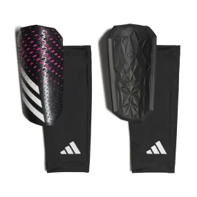 Adidas Predator Competition Shin Guard (Black/Pink)