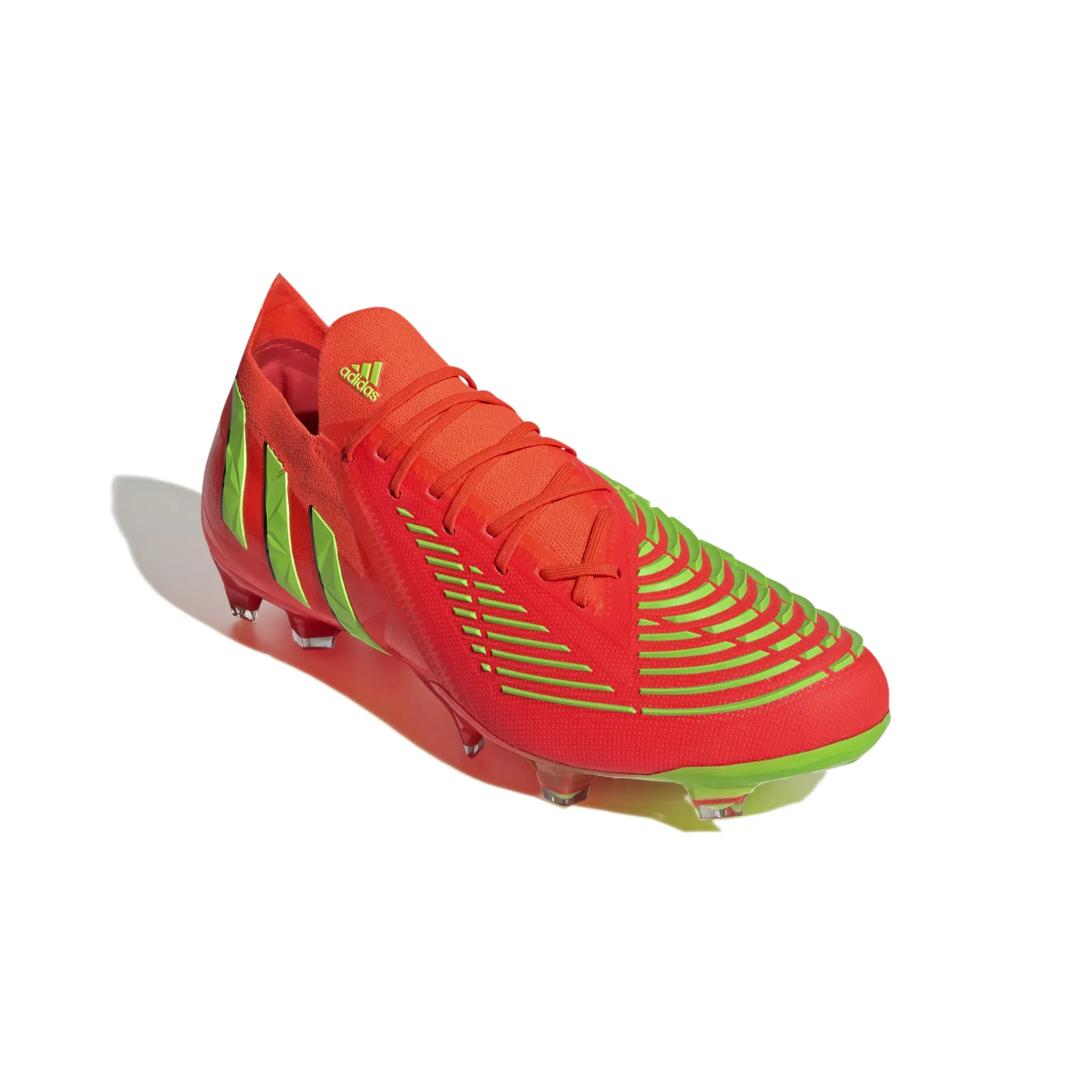 Adidas Predator Edge.1 Low FG (Orange/Lime)