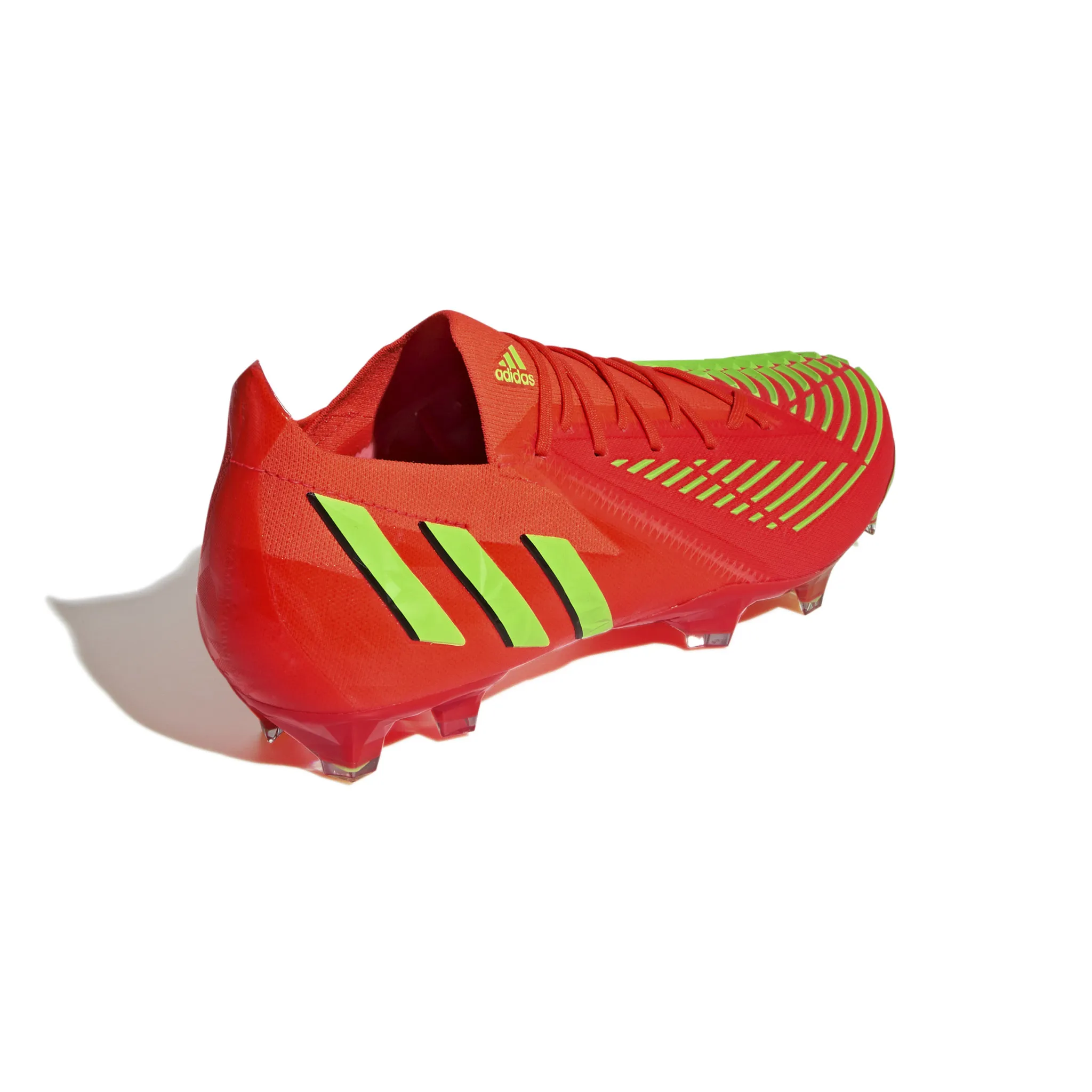 Adidas Predator Edge.1 Low FG (Orange/Lime)