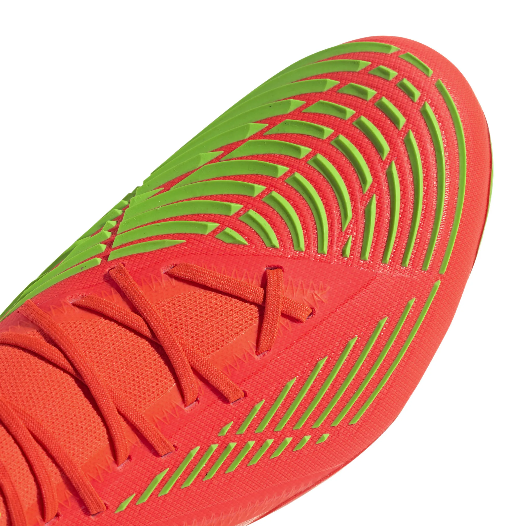 Adidas Predator Edge.1 Low FG (Orange/Lime)