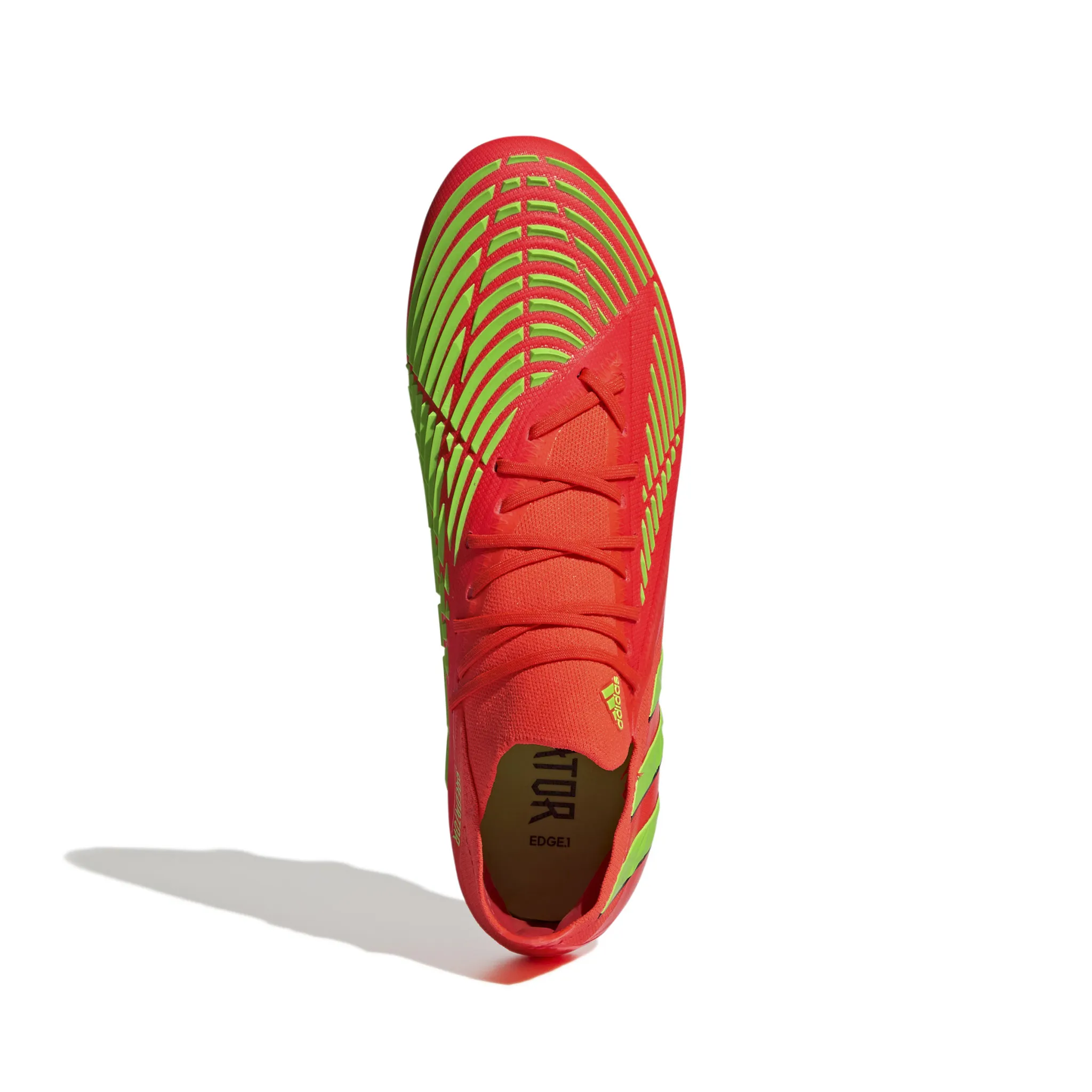 Adidas Predator Edge.1 Low FG (Orange/Lime)