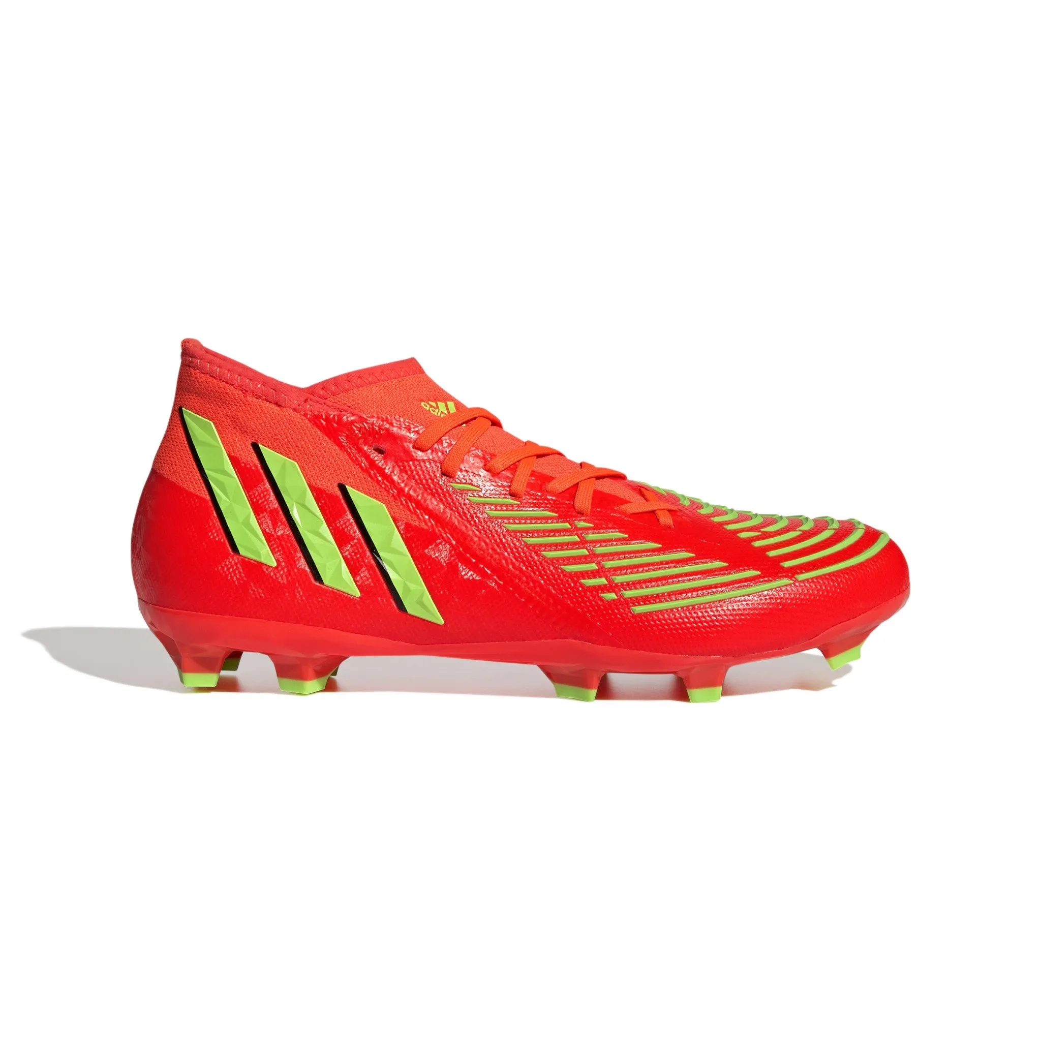 Adidas Predator Edge.2 FG (Orange/Lime)