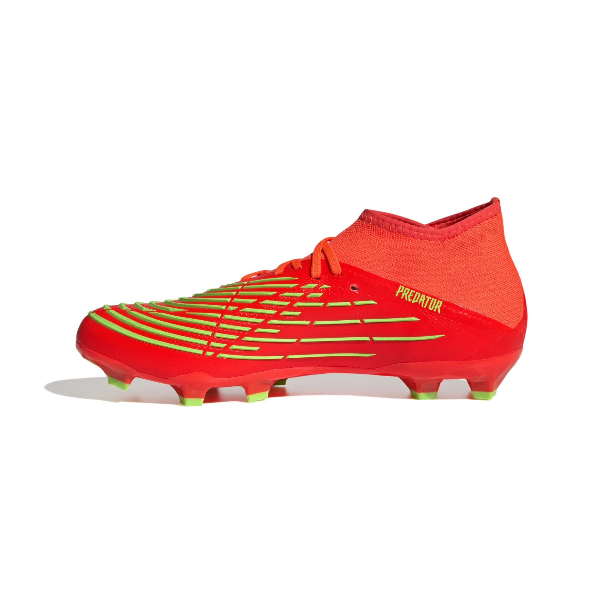 Adidas Predator Edge.2 FG (Orange/Lime)