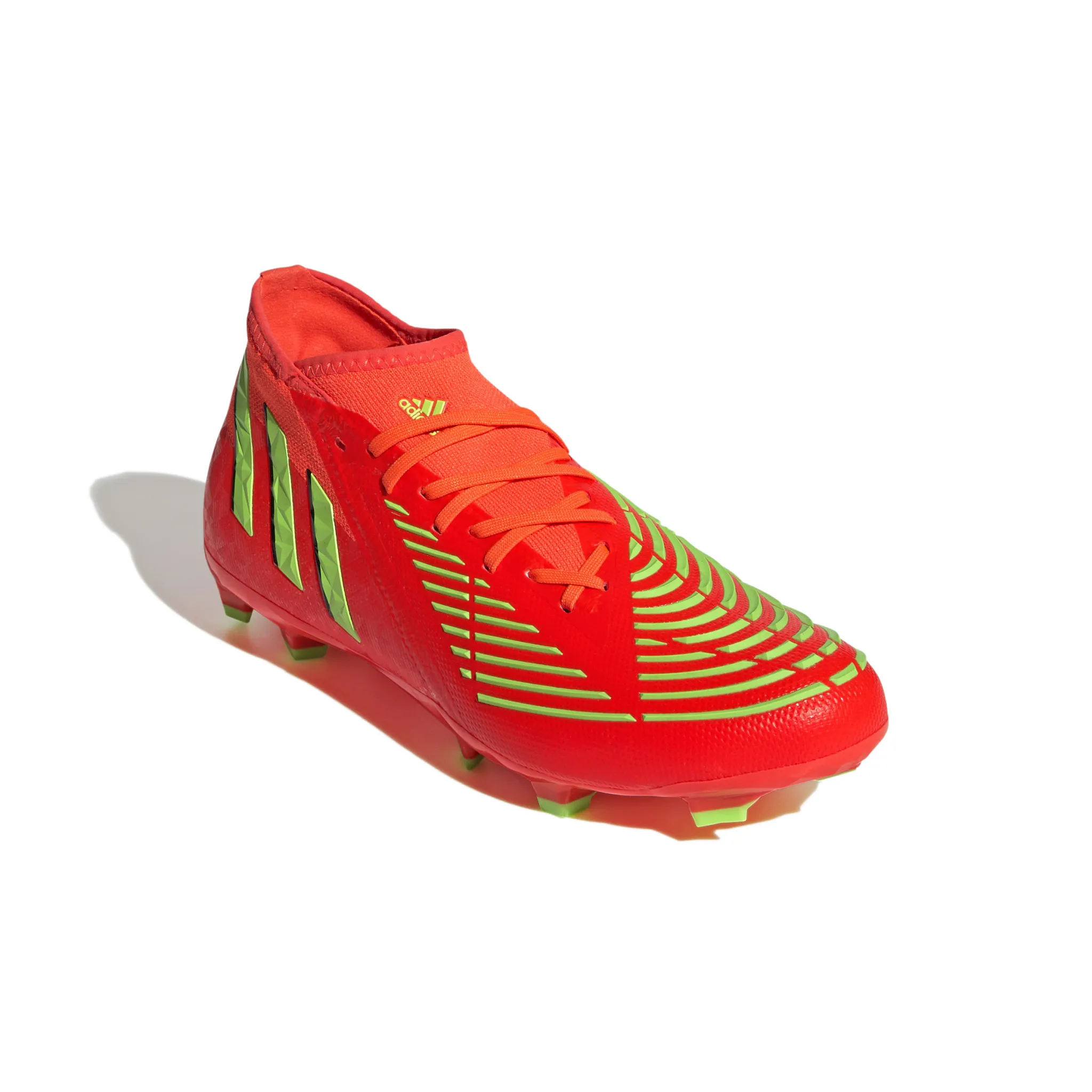 Adidas Predator Edge.2 FG (Orange/Lime)