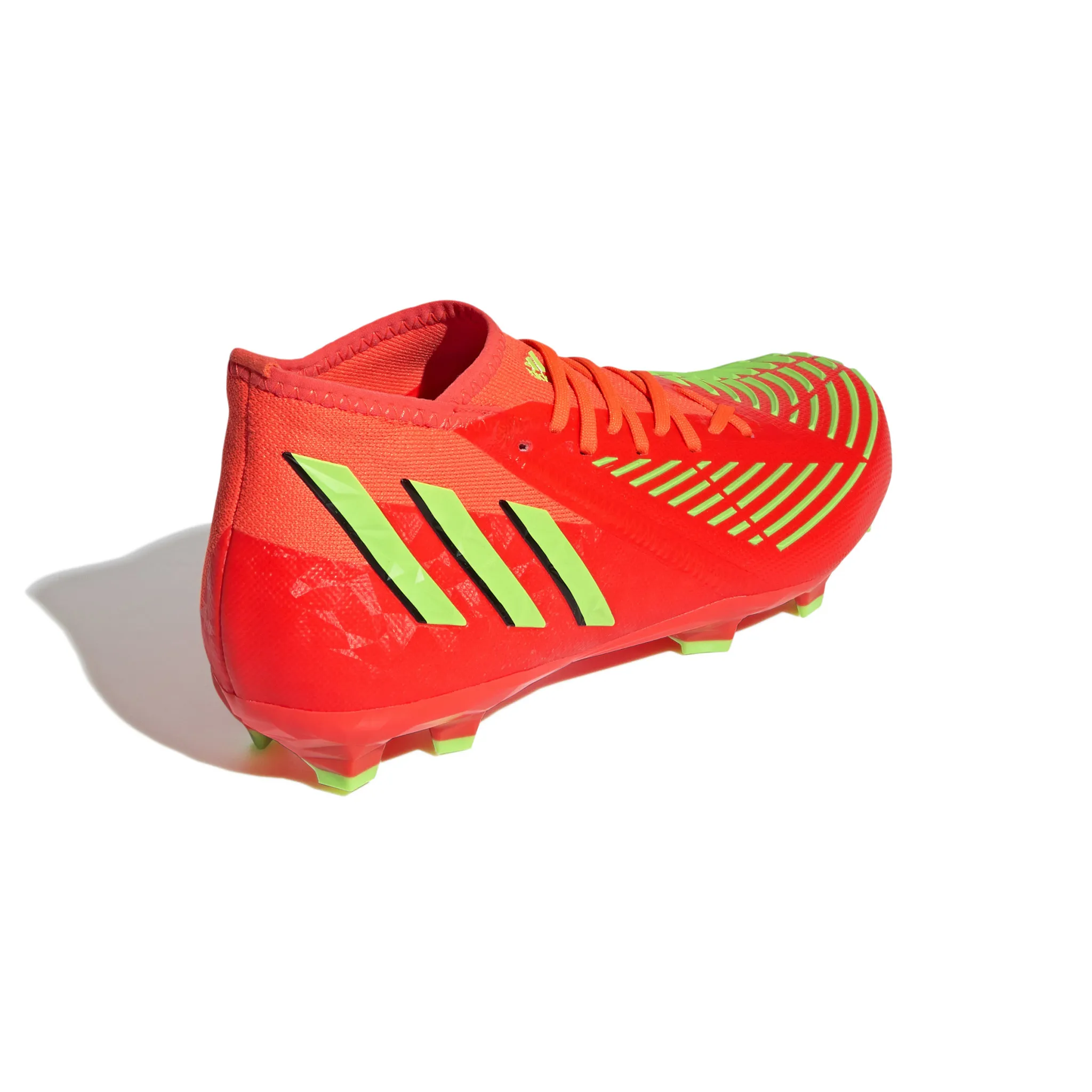 Adidas Predator Edge.2 FG (Orange/Lime)