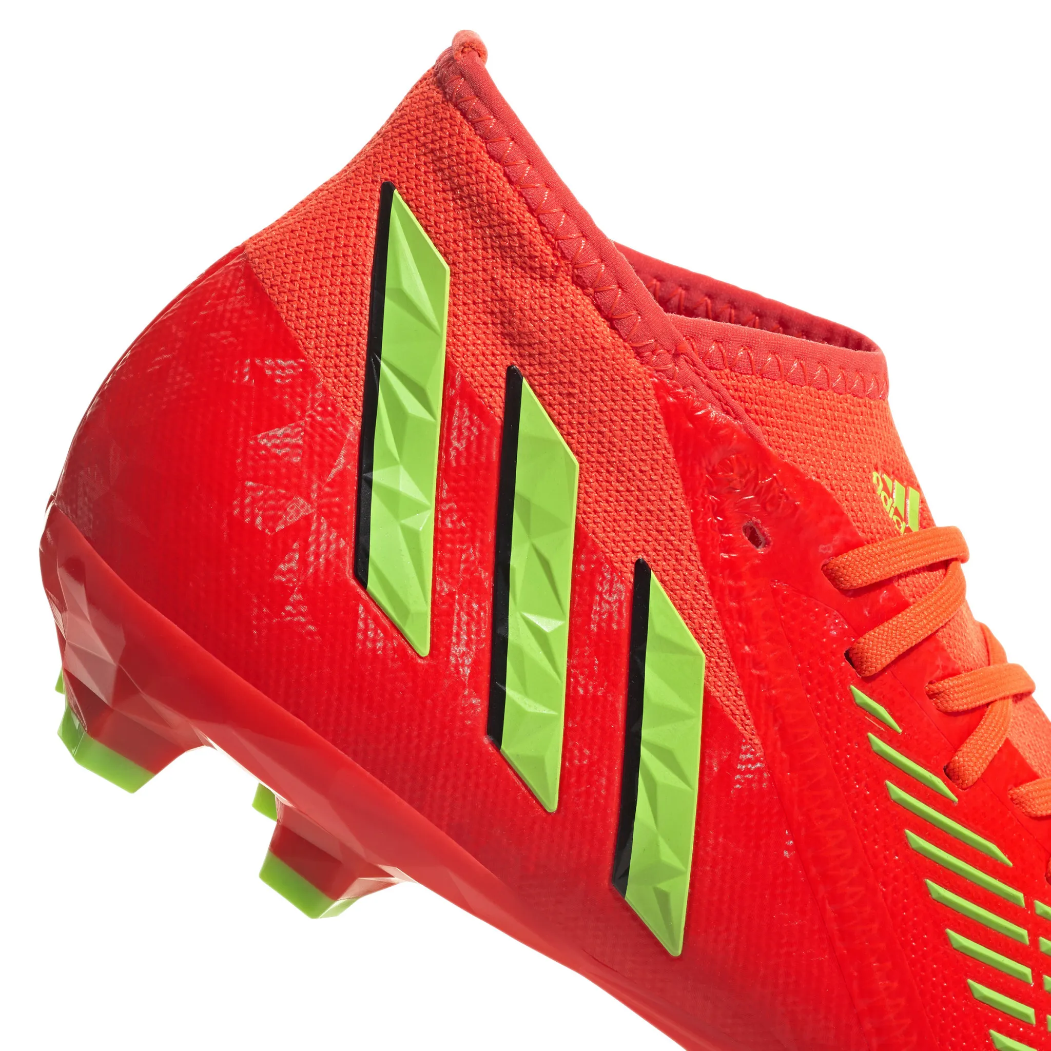 Adidas Predator Edge.2 FG (Orange/Lime)