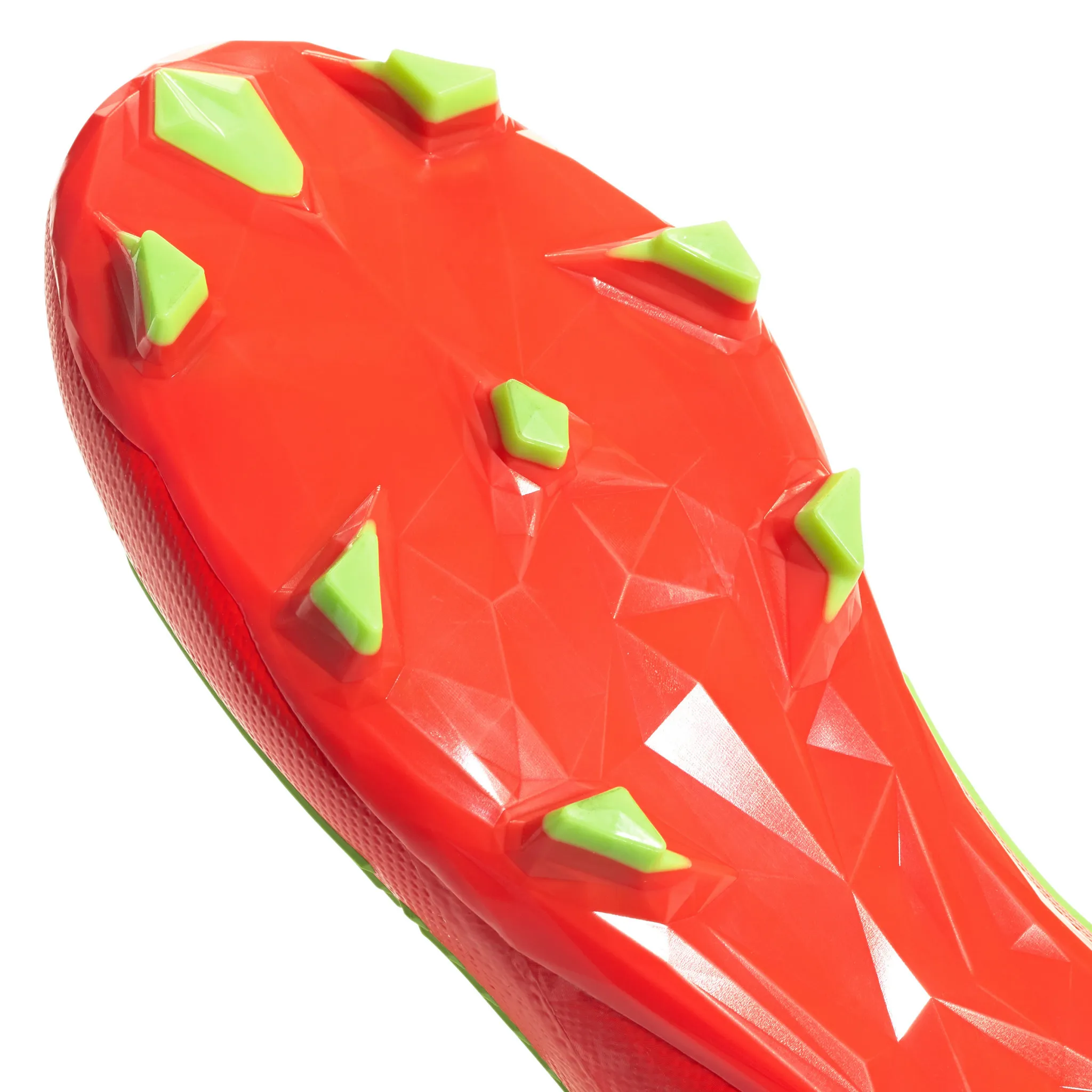 Adidas Predator Edge.2 FG (Orange/Lime)