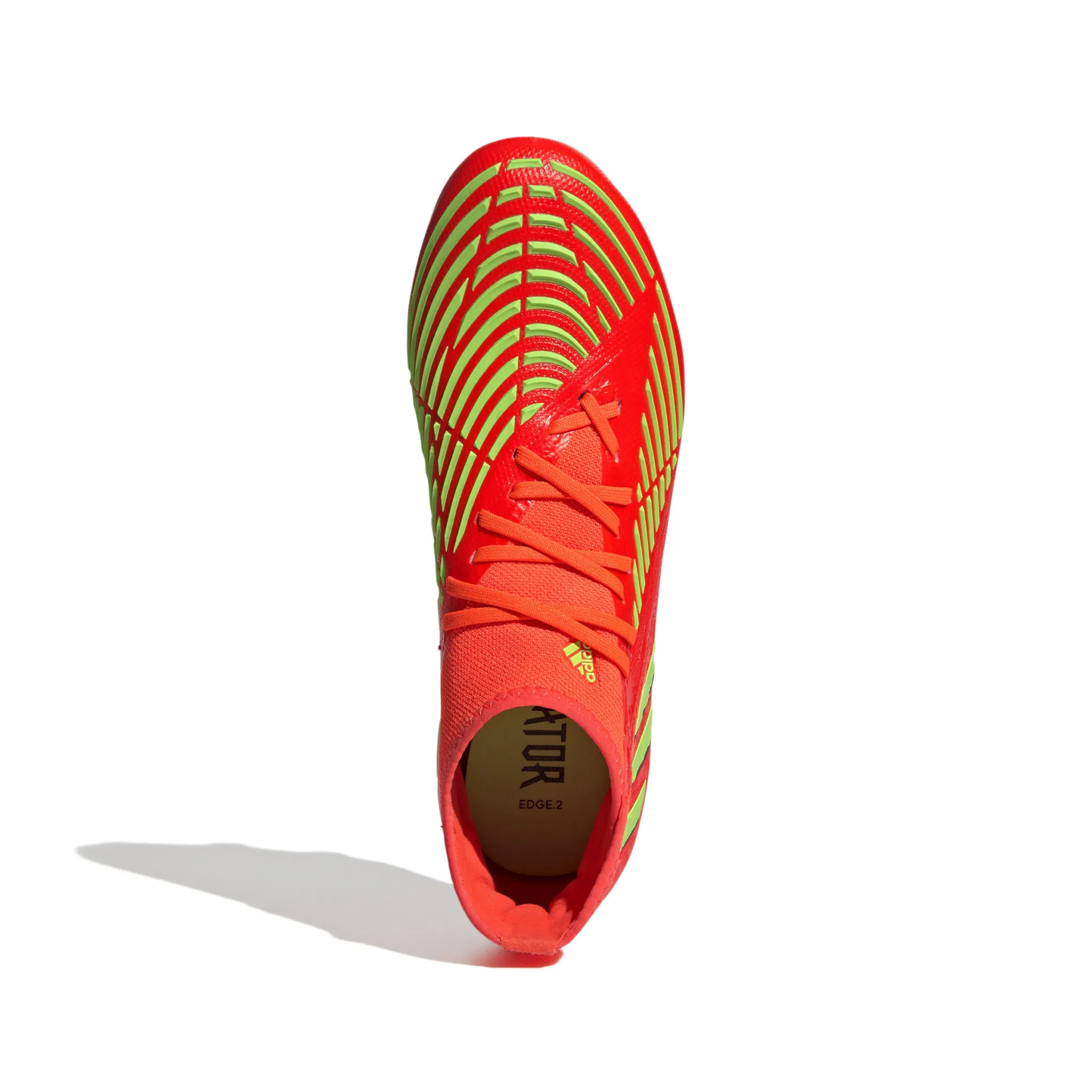 Adidas Predator Edge.2 FG (Orange/Lime)