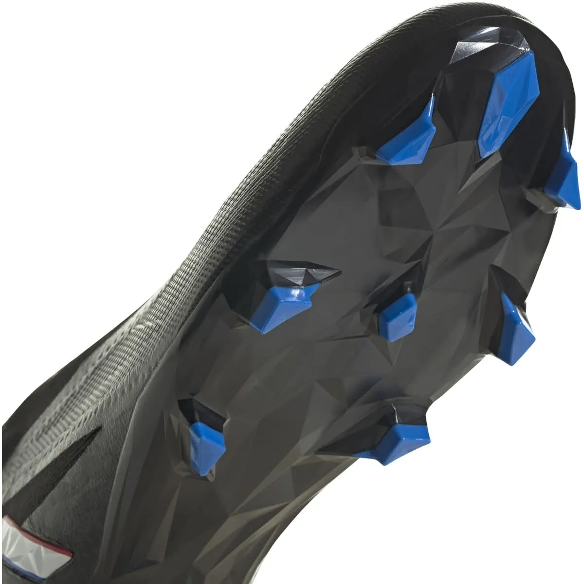 Adidas Predator Edge.3 Ll FG (Black/White/Red/Blue)